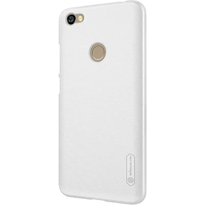 Чохол-накладка Nillkin Super Frosted Shield Xiaomi Redmi Note 5A Prime White - фото 4
