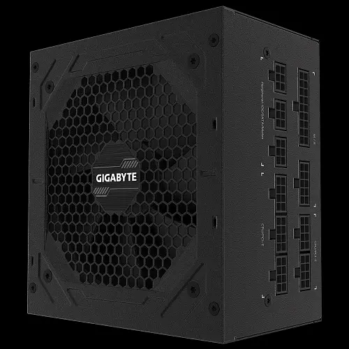 Блок живлення 850 Вт, P850GM, Black, модульний Gigabyte teh0028880 - фото 4
