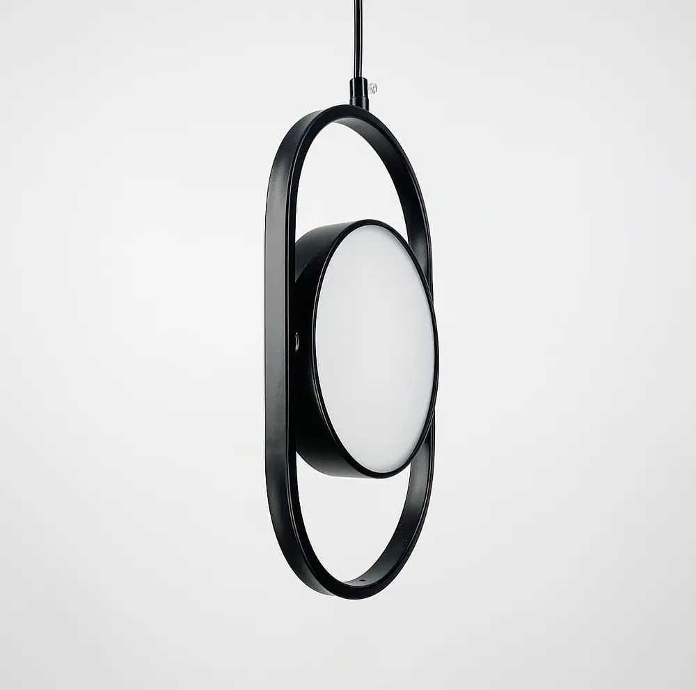 Підвісний світильник Moosee | Арт. DE 33-C BK Vertical | Line F - фото 7