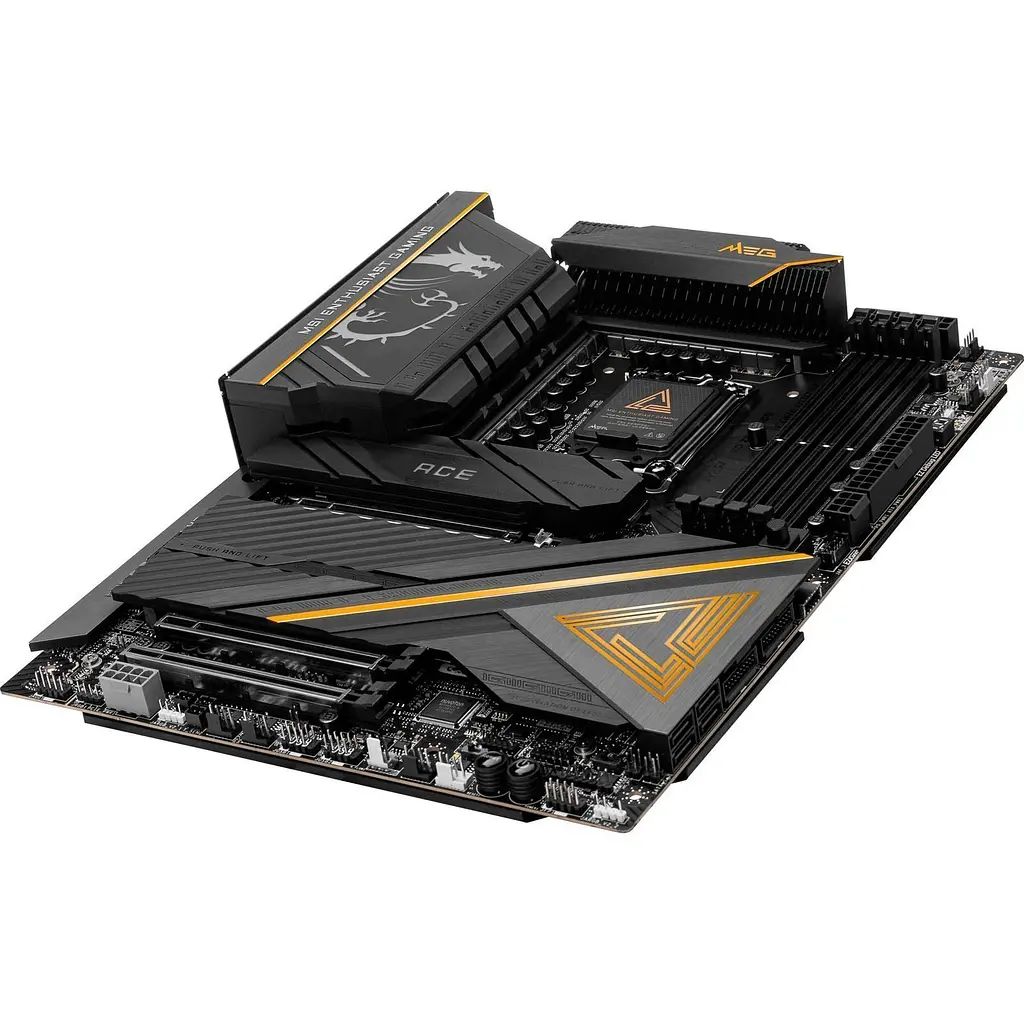 Материнская плата MSI MEG Z890 Ace (MEGZ890ACE) EU [143737] - фото 3