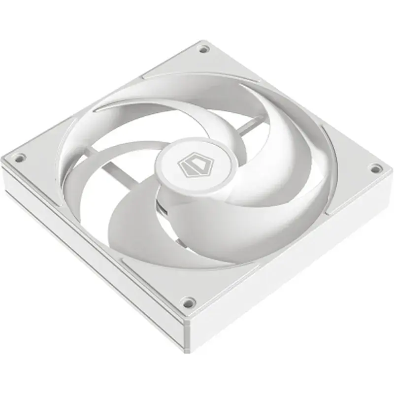 Кулер до корпусу ID-Cooling Вентилятор ID-Cooling AS-140-W Duet White (AS-140-W DUET) - фото 6