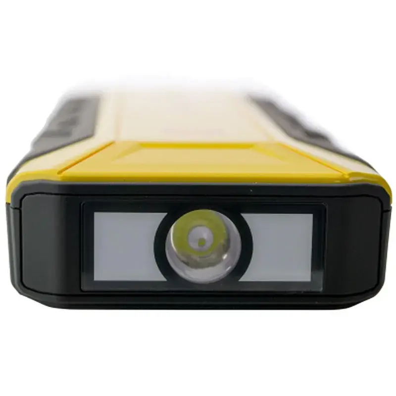 Пуско зарядний пристрій Shell 16000mAh (SH916WC-CB(Grey+Yellow)) - фото 6