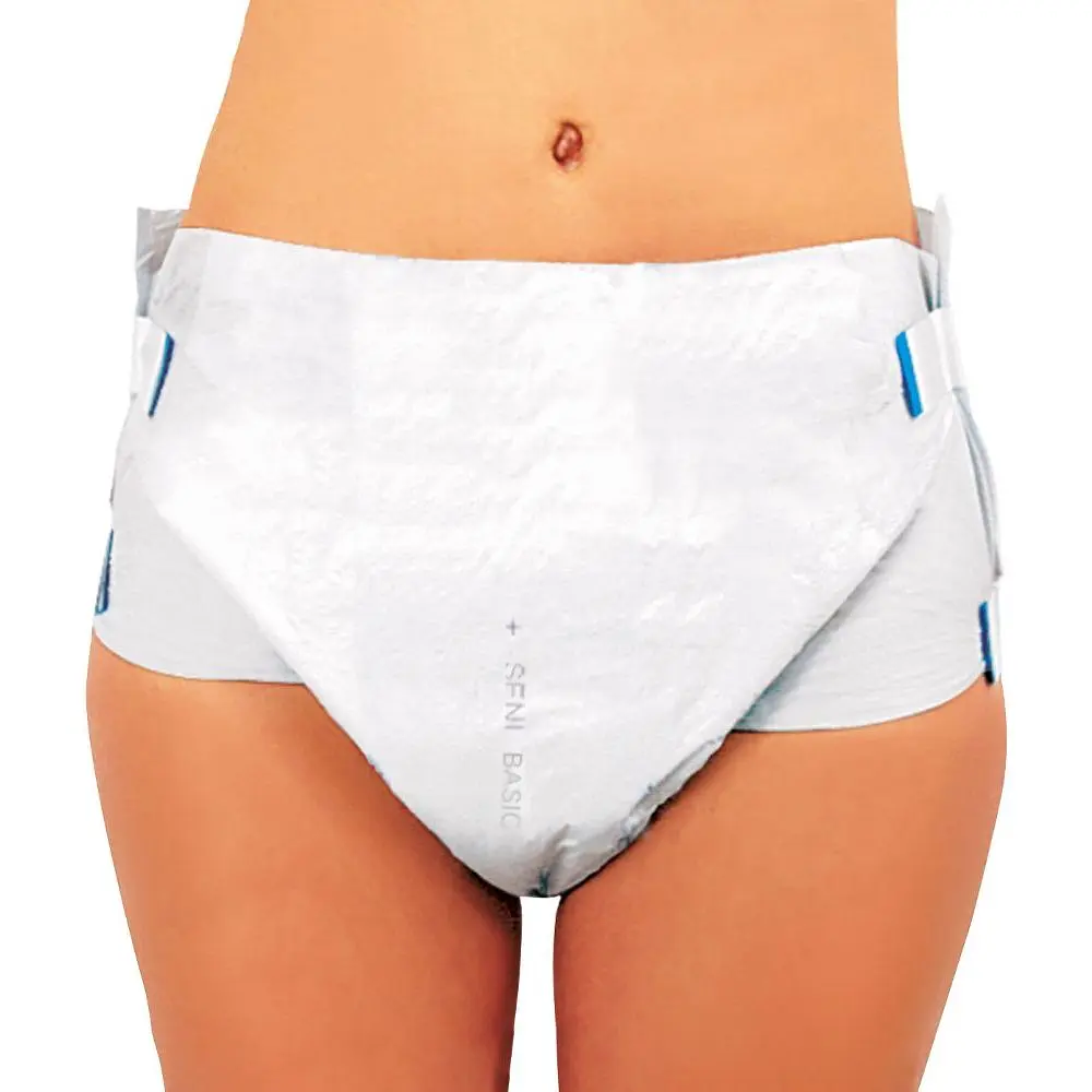 Підгузки для дорослих Seni Basic Large 30 шт. - фото 3