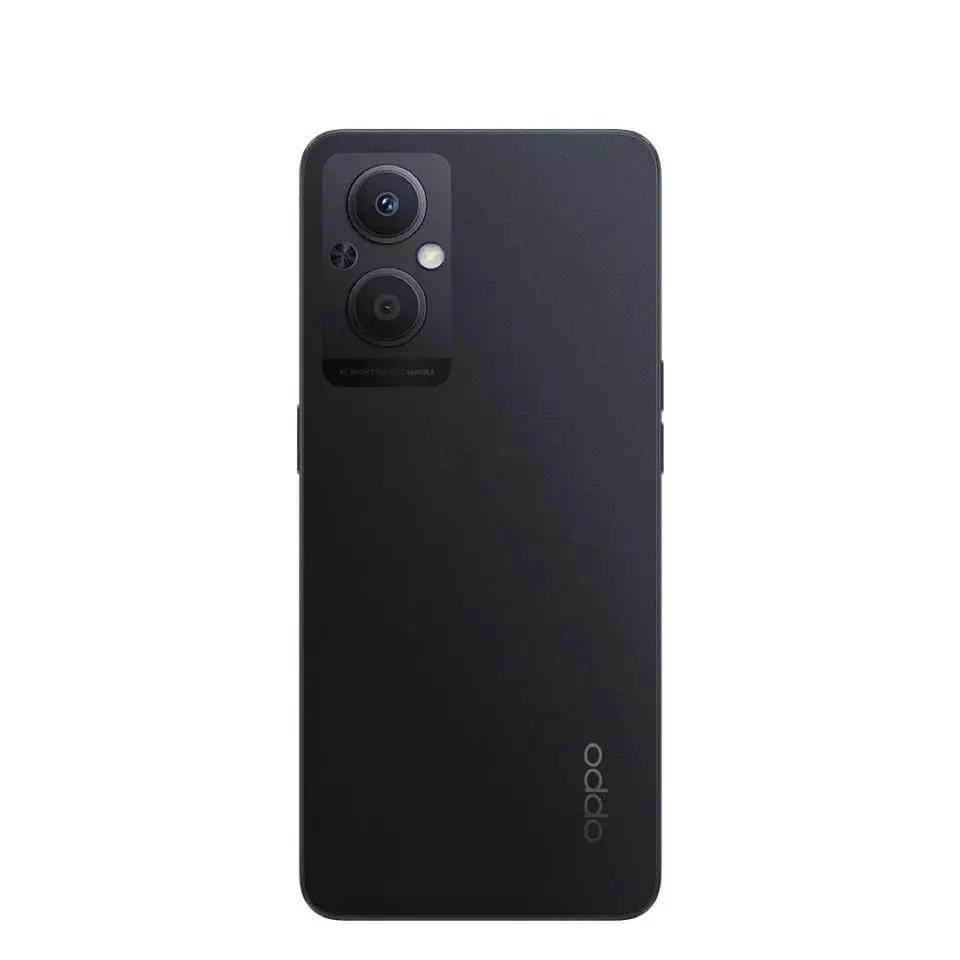 Смартфон Oppo A96 8/128Gb Black - фото 2