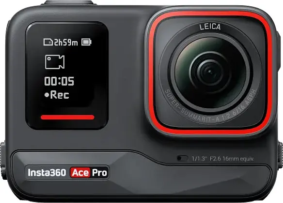 Екшн-камера Insta360 Ace Pro - фото 2