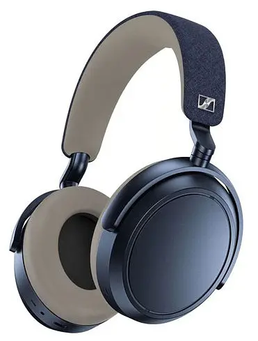 Гарнітура Sennheiser Momentum 4 Wireless Denim (6931105) - фото 2