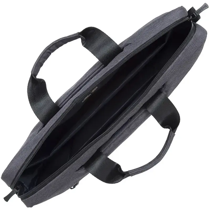 Сумка RivaCase 7730 (Black) чорна - фото 5