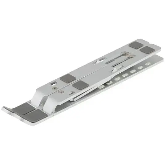 Тримач для планшета/ноутбука BeCover BC-N3 Silver (710071) - фото 2