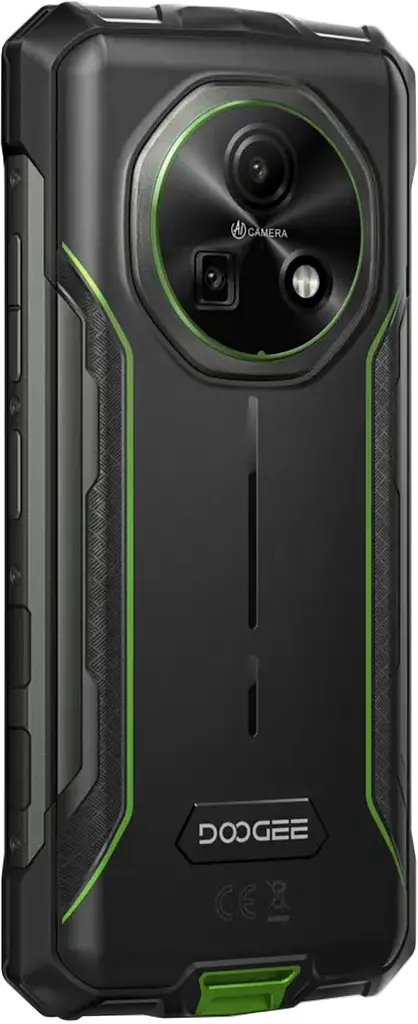 Смартфон DOOGEE Fire 5 Pro 4/128GB Forest Green - фото 5