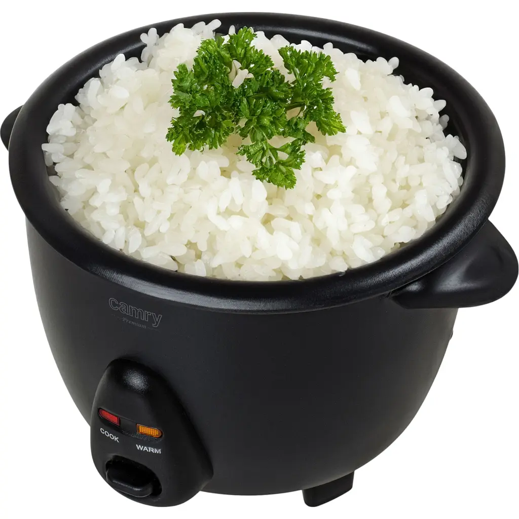 Рисоварка Camry CR 6419 400 Вт черная - фото 9