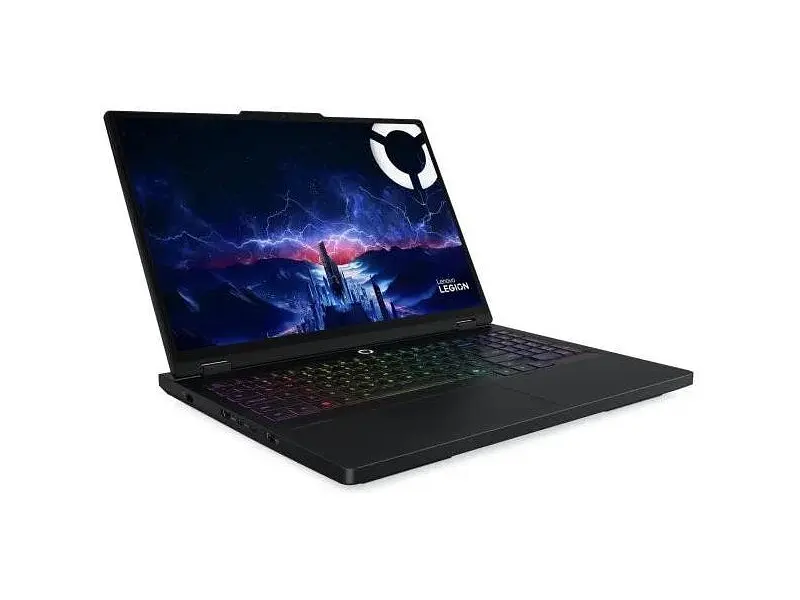 Ноутбук Lenovo Legion Pro 5 16IAX10 Black (83F3000GUS) - фото 3