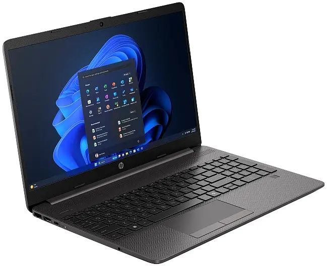 Ноутбук HP 250R-G9 15.6" FHD IPS AG Intel 7-150U 16GB F1024GB UMA DOS чорний - фото 2