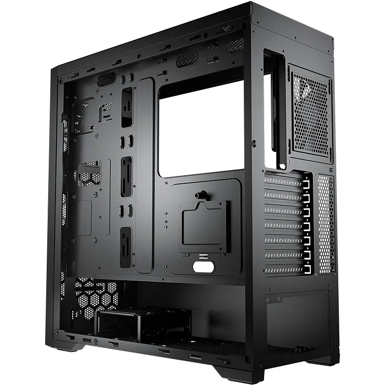 Корпус Cougar MX330-G Pro 385NC30.0001 Black [101651] - фото 7