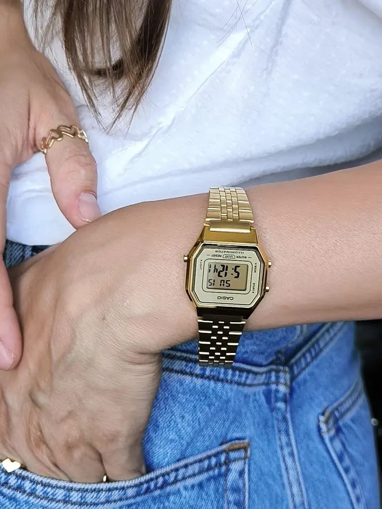 Годинник Casio LA680WEGA-9ER - фото 4