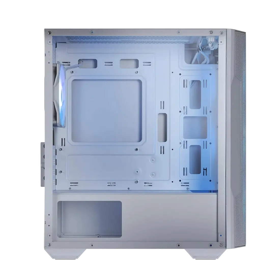 Корпус MSI MAG Forge M100R ARGB White - фото 5