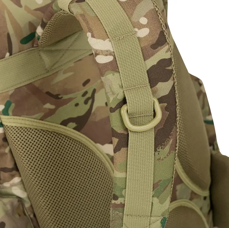 Рюкзак тактический Highlander M.50 Rugged Backpack 50L HMTC (TT182-HC) - фото 10