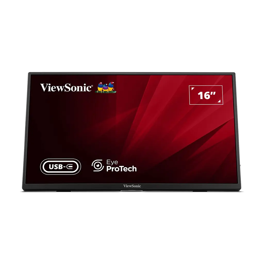 Монітор ViewSonic VA1650 - фото 6