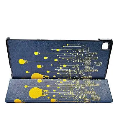 Чохол до планшета BeCover Smart Case Samsung Tab S6 Lite (2024) 10.4" P620/P625/P627 Night Light (711291) - фото 3