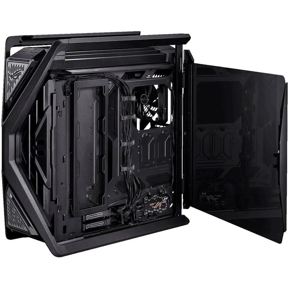Корпус ASUS ROG Hyperion GR701 BTF Edition Black без БП (90DC00F0-B39020) - фото 9