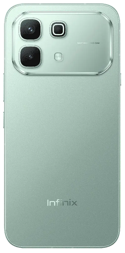 Смартфон Infinix Note 60 X6879 8/256GB Fizz Синий (7246145) - фото 4