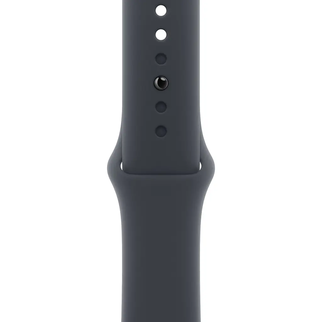 Смарт-годинник Apple Watch SE 2 GPS 44mm Midnight Aluminum Case with Midnight Sport Band M/L (MXEK3) Б/В [173644] - фото 3