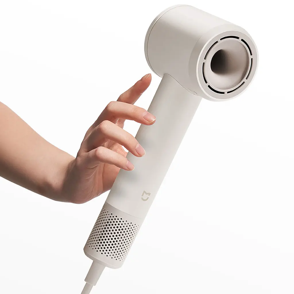 Фен Xiaomi MiJia Ionic Hair Dryer (GSHF04LF) Green - фото 4