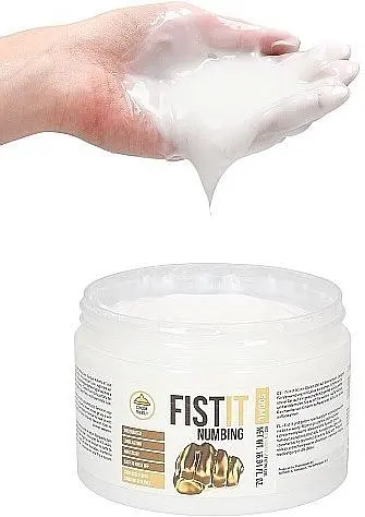 Крем для фистинга Fist-it-Numbing, 500 мл - фото 2
