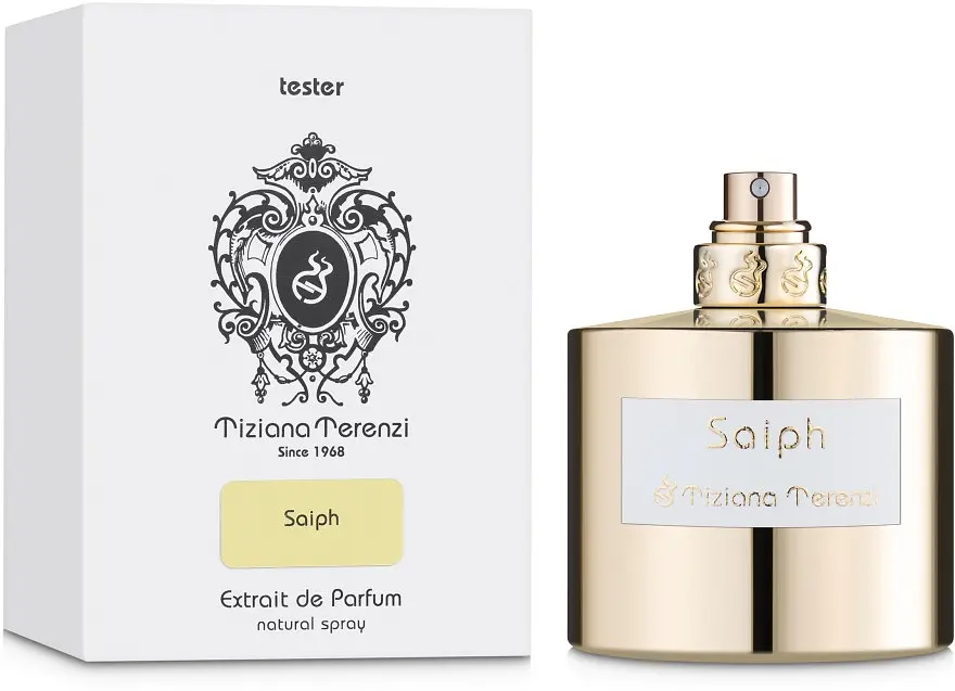 Парфумована вода оригінал Tiziana Terenzi Saiph 100 мл тестер Extrait de Parfum - фото 2