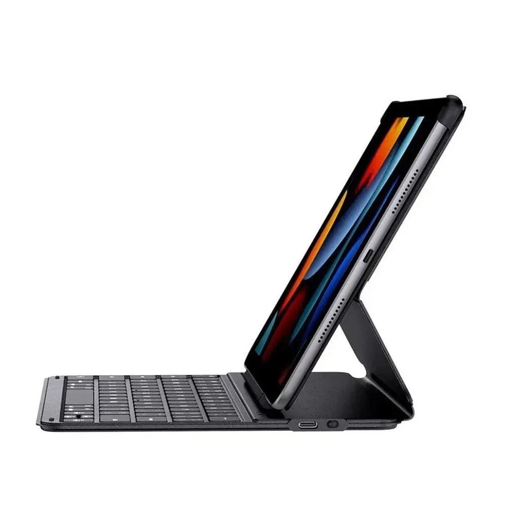Чохол-клавіатура для планшета Baseus бездротовий Brilliance Series Magnetic Keyboard Case for Pad 2019/2020/2021 - фото 2