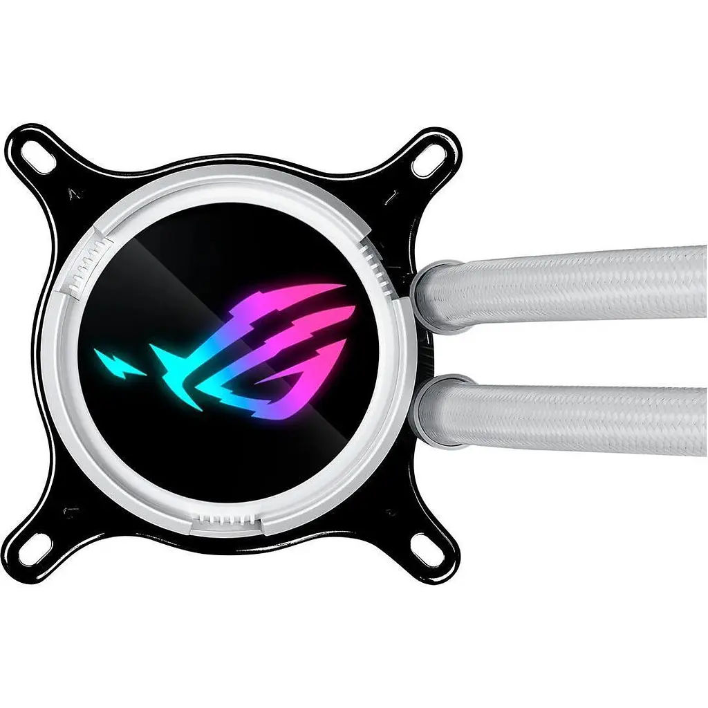 Система водяного охолодження Asus ROG Strix LC III 360 ARGB White (90RC00T2-M0UAY0) [143460] - фото 8