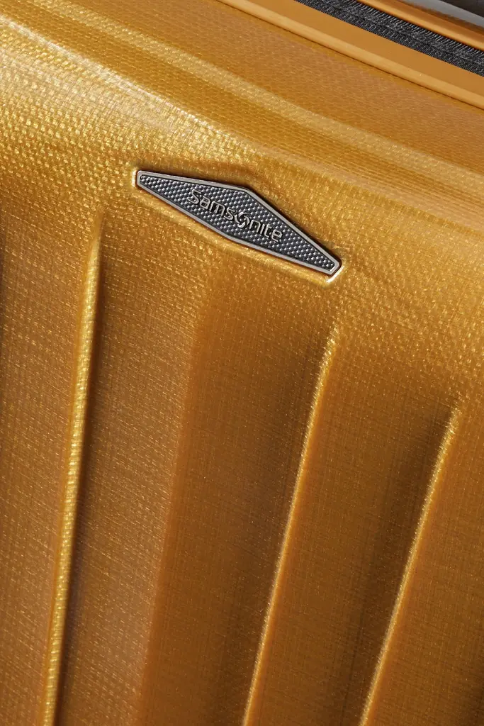 Чемодан Samsonite MAJOR-LITE SAFFRON YELLOW 55x40x20(23) 55 См KM1*16001 - фото 15