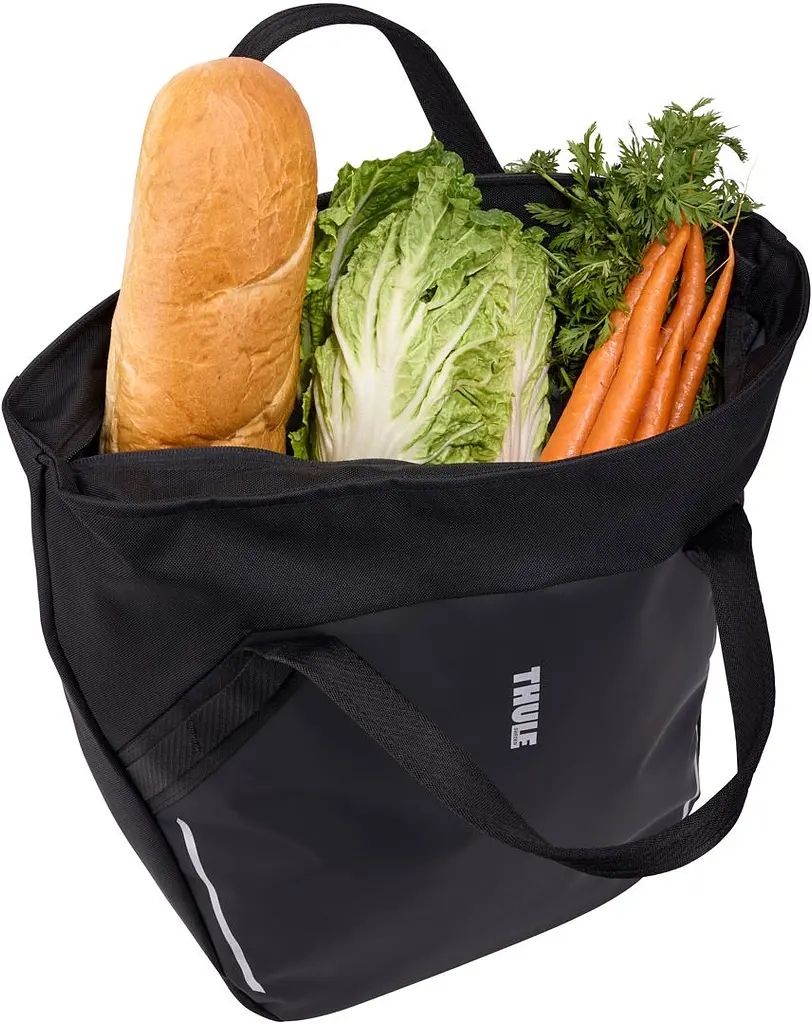 Наплічна сумка Thule Chasm Tote Inlock 25L (Black) 3205465 (TH 3205465) - фото 4