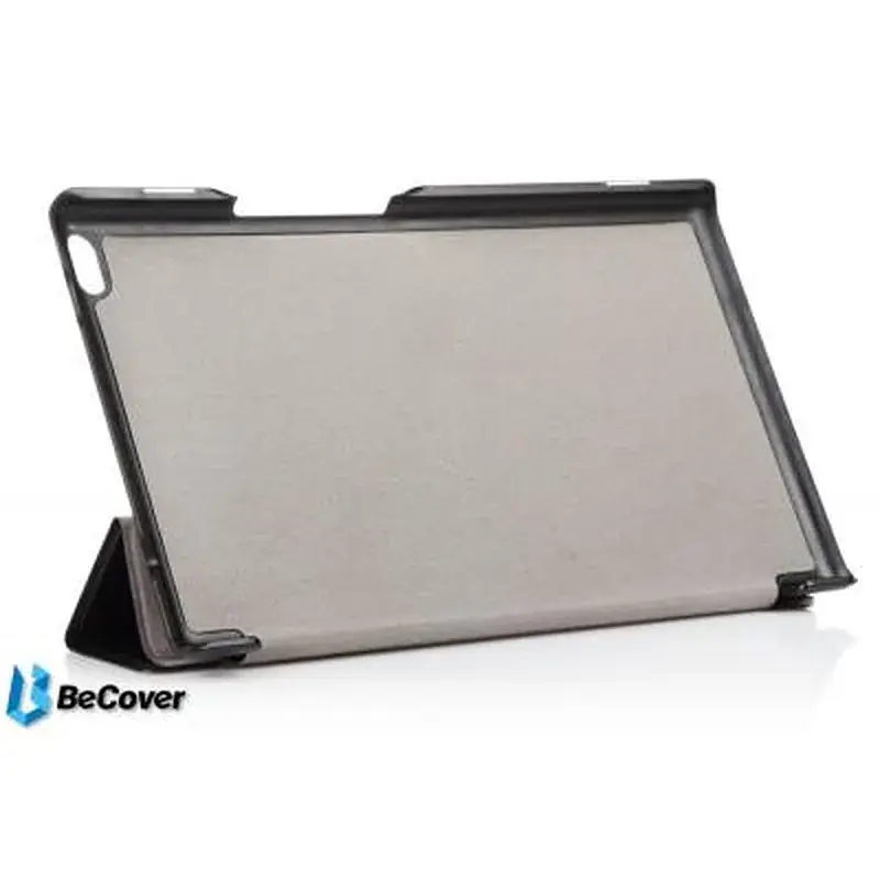 Чохол до планшета BeCover Smart Case для Lenovo Tab E8 TB-8304 Black (703172) - фото 3