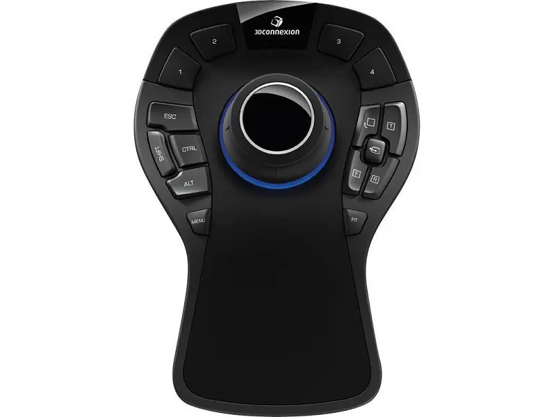 Миша 3Dconnexion SpaceMouse Pro (3DX-700040)
