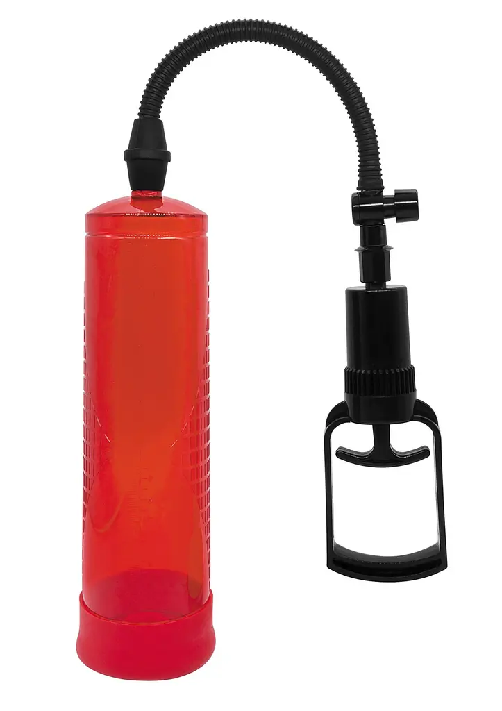 Вакуумна помпа Boys Of Toys B-Series Powerpump Max червона