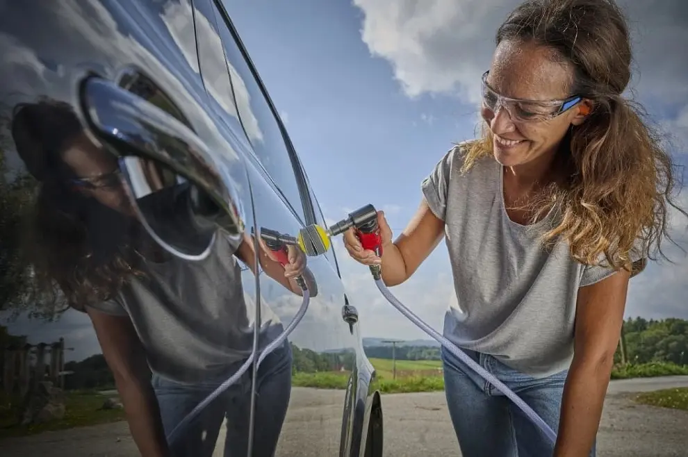 Шліфмашина кутова пневматична TC-PA50 Einhell teh0025473 - фото 4