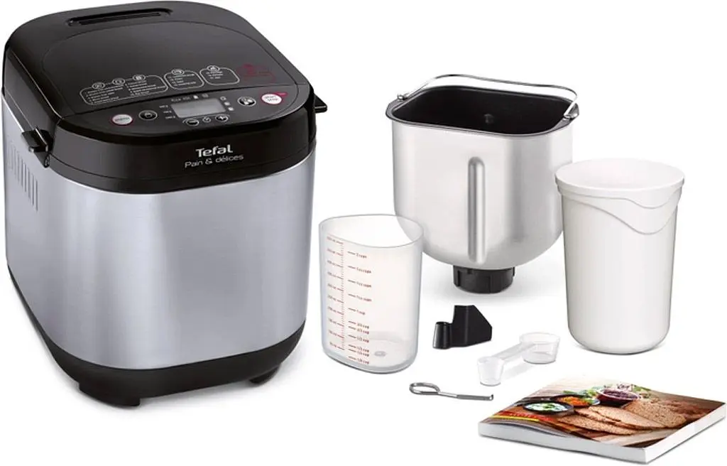 Хлібопічка Tefal PF240E38 [90795] - фото 5