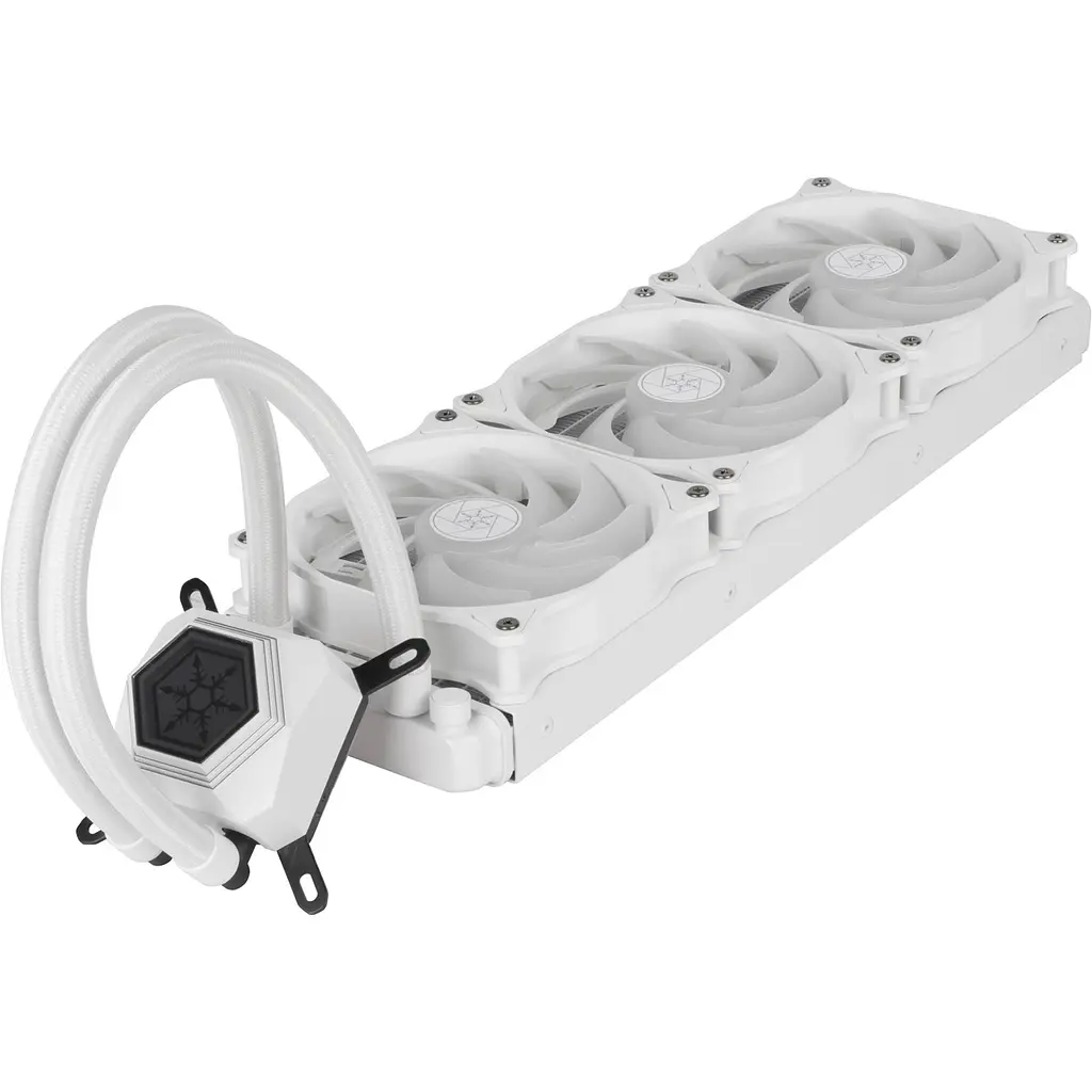 Система водяного охолодження Silverstone PF360W-ARGB [SST-PF360W-ARGB-V2] [99707] - фото 2