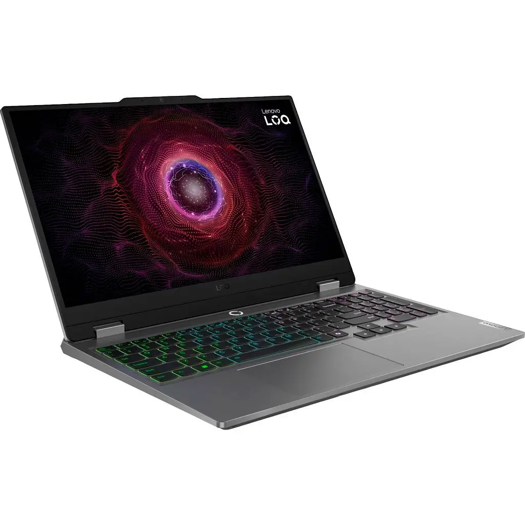 Ноутбук Lenovo LOQ 15ARP9 (83JC00K6RA) [143228] - фото 4