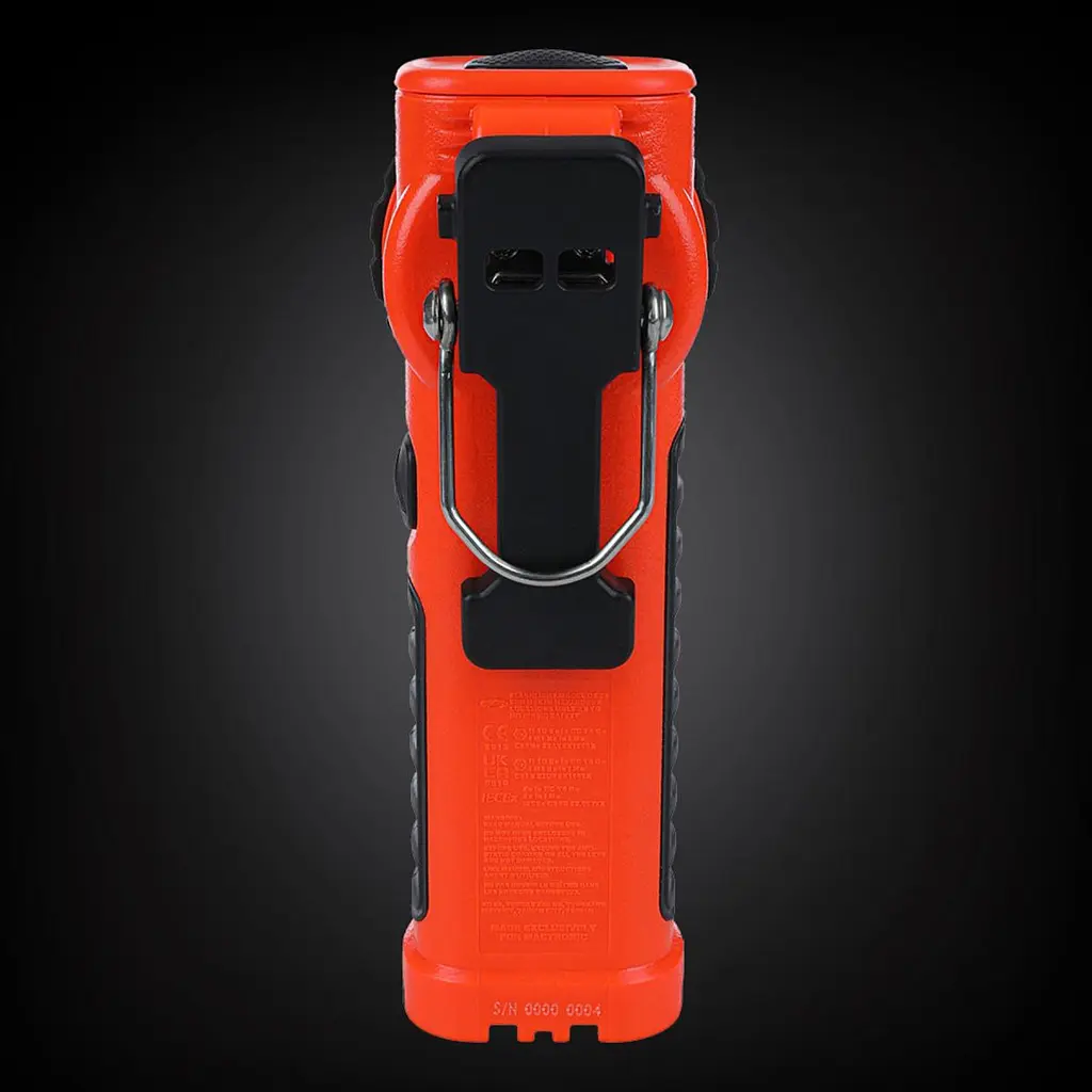 Ліхтар пожежний Mactronic M-Fire Guardian XW (240 Lm) Ex-ATEX (PHH0235) - фото 7
