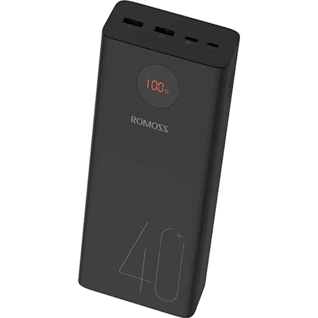 Внешний аккумулятор Romoss Power Bank 40000mAh 18W PEA40 [PEA40-112-2135] [95097] - фото 2