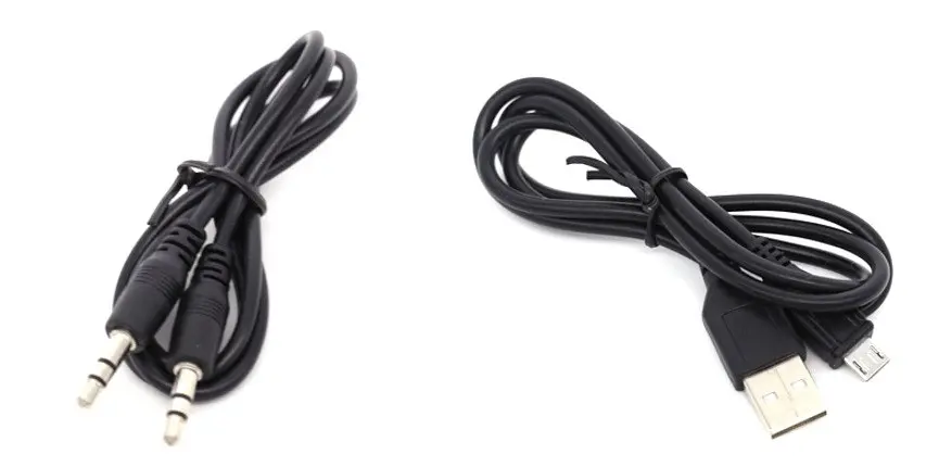 Перехідник HDMI M VGA F (з аудіо інтерфейсом), кабель 20см. OEM - фото 3