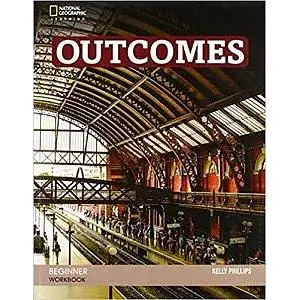 Outcomes 2nd Edition Beginner WB with Audio CD
