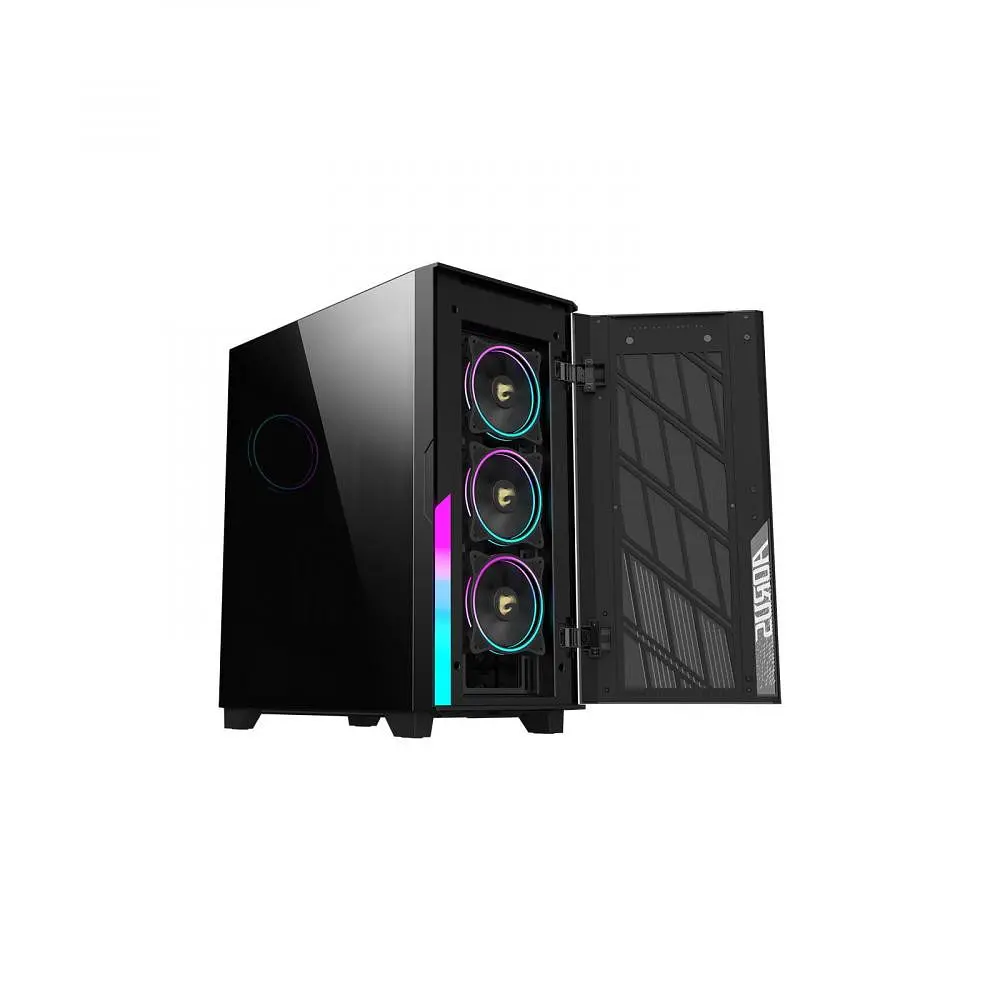 Корпус GIGABYTE AORUS C500 GLASS (GB-AC500G-ST) - фото 4
