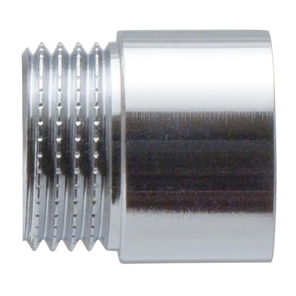 Подовжувач Karro KR3209 1/2" ВЗ 15 мм хромована латунь 30412 - фото 2