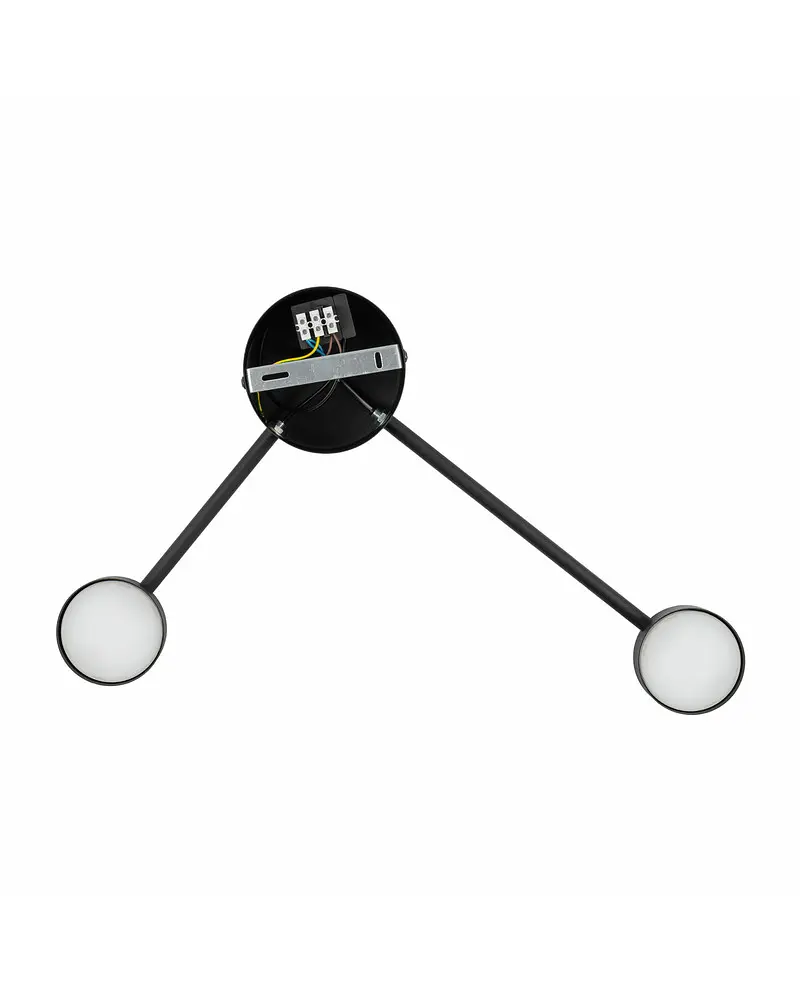 Світильник TK Lighting 6808 Avia GX53 2x10W IP20 Bl - фото 2