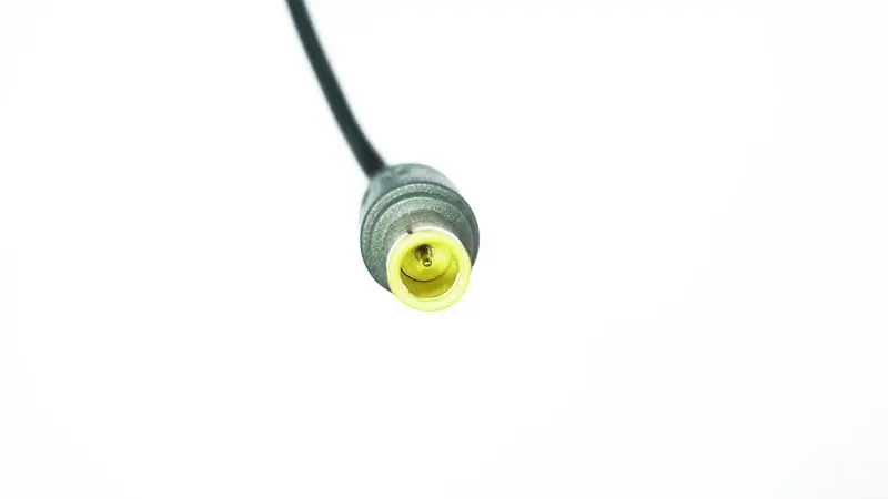 Блок живлення для ноутбука Lenovo 20V, 3.25A, 65W, 7.9x5.5-PIN, Black (без кабеля) - фото 2