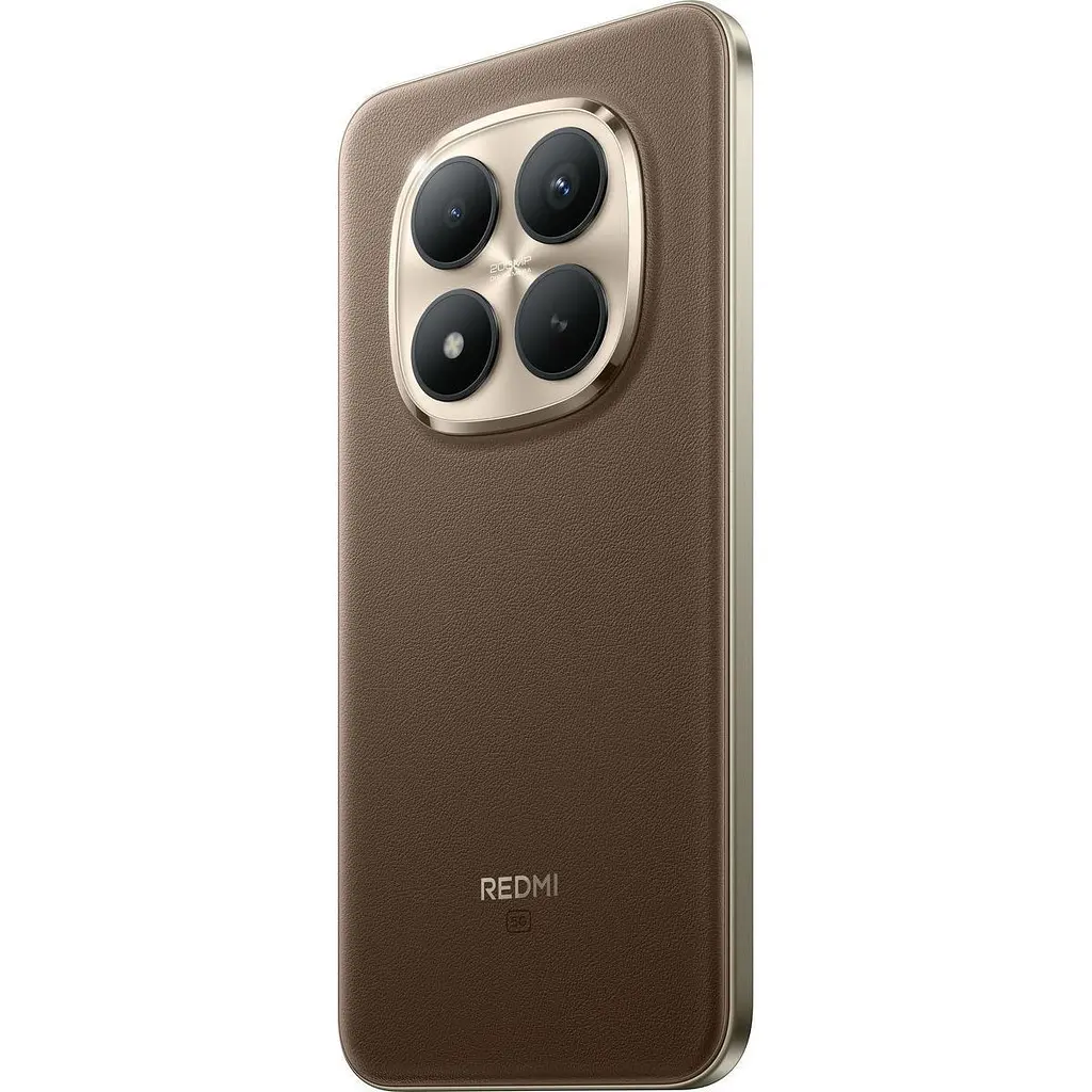 Смартфон Redmi Note 15 Pro+ 5G 12/512GB Mocha Brown Global EU [167046] - фото 5
