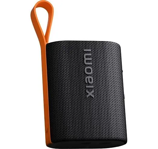 Акустична система Xiaomi Sound Pocket Black (QBH4269GL) - фото 4