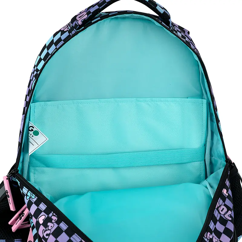 Рюкзак GoPack Teens 162M-2 Різнобарвний (GO26-162M-2) - фото 13
